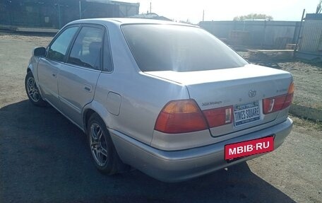 Toyota Sprinter VIII (E110), 1998 год, 330 000 рублей, 4 фотография