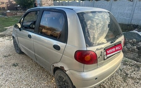 Daewoo Matiz I, 2006 год, 230 000 рублей, 3 фотография