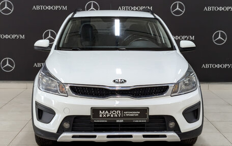 KIA Rio IV, 2020 год, 1 250 000 рублей, 2 фотография