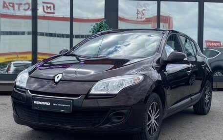 Renault Megane III, 2014 год, 999 000 рублей, 3 фотография