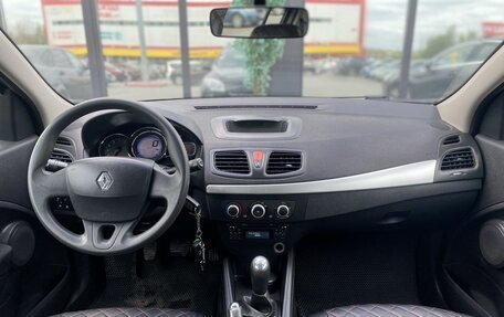 Renault Megane III, 2014 год, 999 000 рублей, 7 фотография