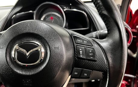 Mazda CX-3 I, 2015 год, 1 449 000 рублей, 16 фотография