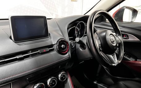 Mazda CX-3 I, 2015 год, 1 449 000 рублей, 26 фотография