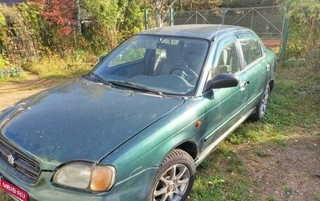 Suzuki Baleno I, 1998 год, 135 000 рублей, 1 фотография