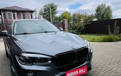 BMW X6, 2017 год, 4 700 000 рублей, 1 фотография