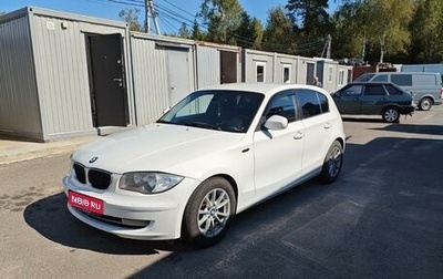 BMW 1 серия, 2010 год, 850 000 рублей, 1 фотография