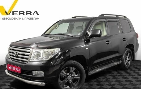 Toyota Land Cruiser 200, 2010 год, 3 450 000 рублей, 1 фотография