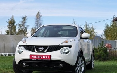 Nissan Juke II, 2011 год, 1 330 000 рублей, 1 фотография