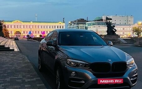 BMW X6, 2017 год, 4 700 000 рублей, 2 фотография