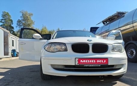 BMW 1 серия, 2010 год, 850 000 рублей, 12 фотография