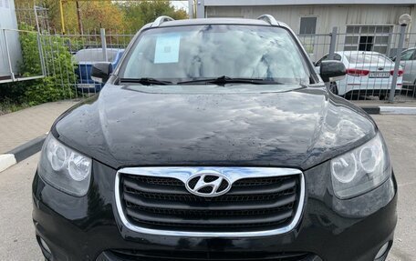 Hyundai Santa Fe III рестайлинг, 2011 год, 1 580 000 рублей, 7 фотография