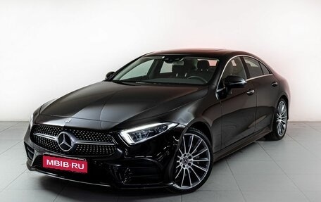 Mercedes-Benz CLS, 2019 год, 5 900 000 рублей, 1 фотография