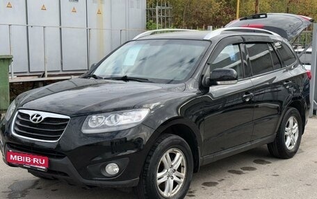 Hyundai Santa Fe III рестайлинг, 2011 год, 1 580 000 рублей, 9 фотография