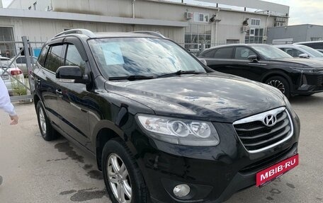 Hyundai Santa Fe III рестайлинг, 2011 год, 1 580 000 рублей, 6 фотография