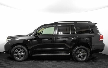 Toyota Land Cruiser 200, 2010 год, 3 450 000 рублей, 8 фотография