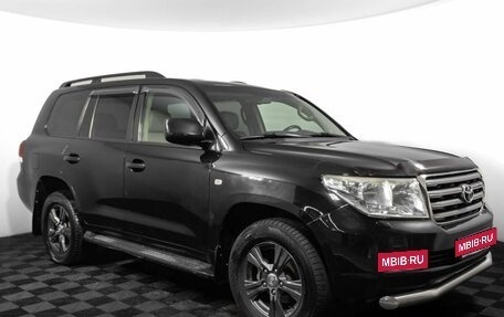 Toyota Land Cruiser 200, 2010 год, 3 450 000 рублей, 3 фотография