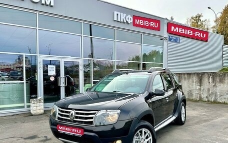 Renault Duster I рестайлинг, 2014 год, 1 250 000 рублей, 1 фотография