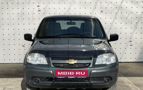 Chevrolet Niva I рестайлинг, 2018 год, 990 000 рублей, 3 фотография