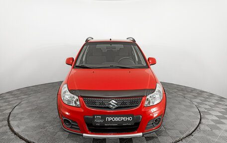 Suzuki SX4 II рестайлинг, 2012 год, 1 084 000 рублей, 2 фотография