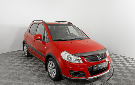 Suzuki SX4 II рестайлинг, 2012 год, 1 084 000 рублей, 3 фотография