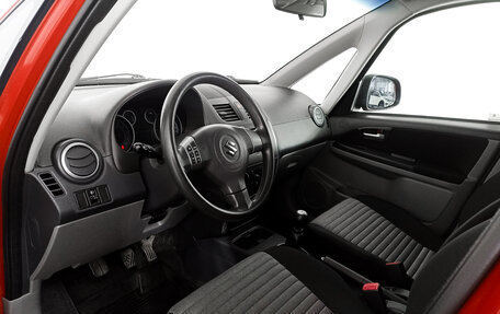 Suzuki SX4 II рестайлинг, 2012 год, 1 084 000 рублей, 16 фотография