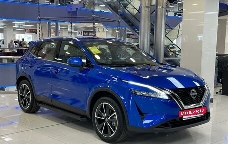 Nissan Qashqai, 2023 год, 3 680 000 рублей, 3 фотография