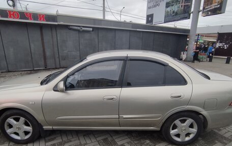 Nissan Almera Classic, 2007 год, 545 000 рублей, 9 фотография