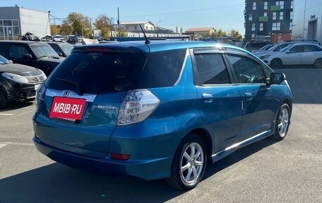 Honda Fit Shuttle I рестайлинг, 2011 год, 970 000 рублей, 4 фотография