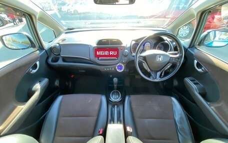 Honda Fit Shuttle I рестайлинг, 2011 год, 970 000 рублей, 14 фотография