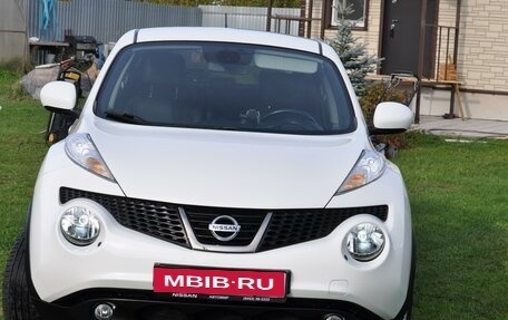 Nissan Juke II, 2011 год, 1 330 000 рублей, 2 фотография