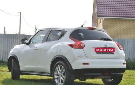 Nissan Juke II, 2011 год, 1 330 000 рублей, 5 фотография