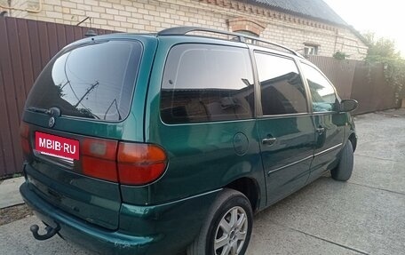 Volkswagen Sharan I рестайлинг, 1997 год, 750 000 рублей, 2 фотография