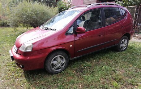 Chevrolet Rezzo, 2006 год, 390 000 рублей, 5 фотография