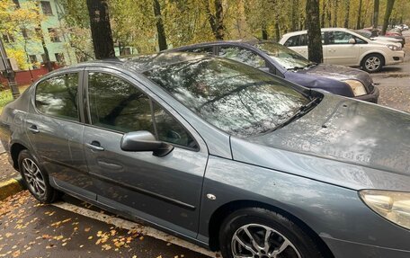 Peugeot 407, 2008 год, 395 000 рублей, 14 фотография