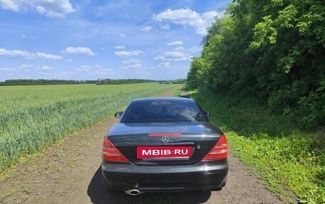 Mercedes-Benz SLK-Класс, 1999 год, 750 000 рублей, 6 фотография