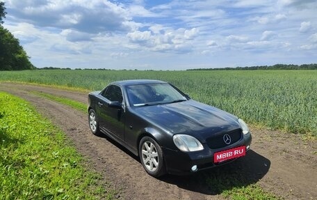 Mercedes-Benz SLK-Класс, 1999 год, 750 000 рублей, 3 фотография