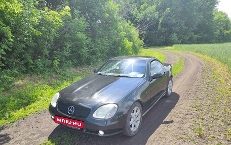 Mercedes-Benz SLK-Класс, 1999 год, 750 000 рублей, 12 фотография