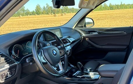 BMW X3, 2018 год, 4 450 000 рублей, 11 фотография