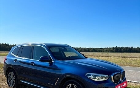 BMW X3, 2018 год, 4 450 000 рублей, 12 фотография