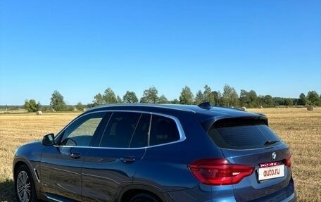 BMW X3, 2018 год, 4 450 000 рублей, 17 фотография