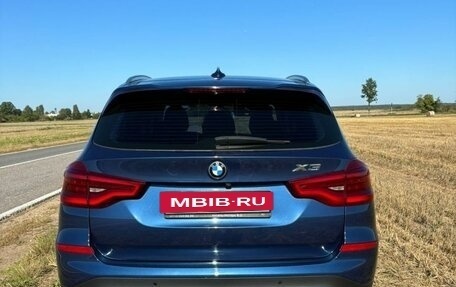 BMW X3, 2018 год, 4 450 000 рублей, 16 фотография