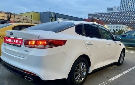 KIA Optima IV, 2017 год, 1 450 000 рублей, 14 фотография