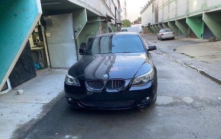 BMW 5 серия, 2004 год, 900 000 рублей, 9 фотография