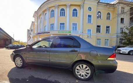 Mitsubishi Lancer IX, 2007 год, 480 000 рублей, 5 фотография