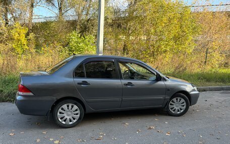 Mitsubishi Lancer IX, 2007 год, 480 000 рублей, 4 фотография