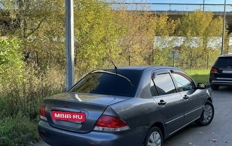 Mitsubishi Lancer IX, 2007 год, 480 000 рублей, 3 фотография