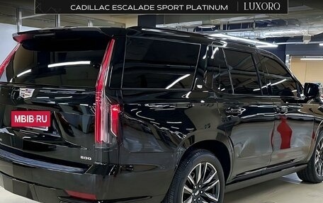 Cadillac Escalade V, 2021 год, 13 200 000 рублей, 6 фотография