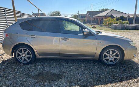 Subaru Impreza III, 2008 год, 855 000 рублей, 10 фотография