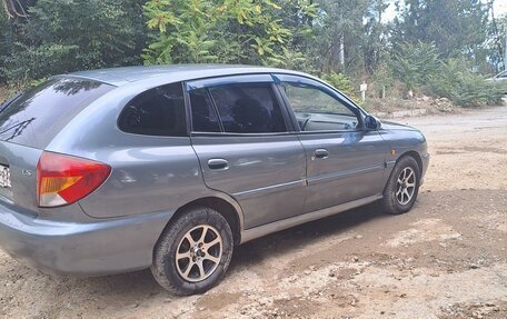 KIA Rio II, 2002 год, 295 000 рублей, 4 фотография