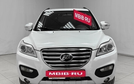 Lifan X60 I рестайлинг, 2014 год, 673 000 рублей, 2 фотография